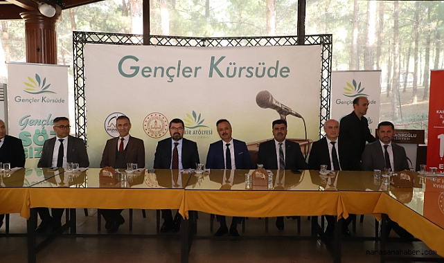 Kahramanmaraş'ta