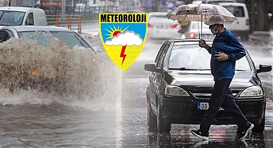 Kahramanmaraş’ta Hafta Sonu Kış Havası! Yağmur, Soğuk ve Yükseklere Kar geliyor