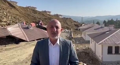 Kahramanmaraş’ta Heyelan Sonrası Tartışma: “Bu Bir İhmal Zinciri”