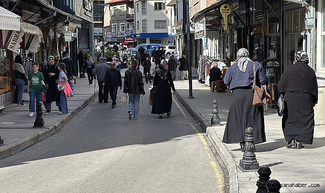 Kahramanmaraş’ta iş yeri sayısında artış!