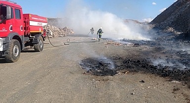 Kahramanmaraş’ta İtfaiyeden Bin 478 Olaya Anında Müdahale!