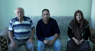 Kahramanmaraş’ta Kanser Hastası Anne ve Yaşlı Baba’dan hasta oğul için yatılı rehabilitasyon talebi!