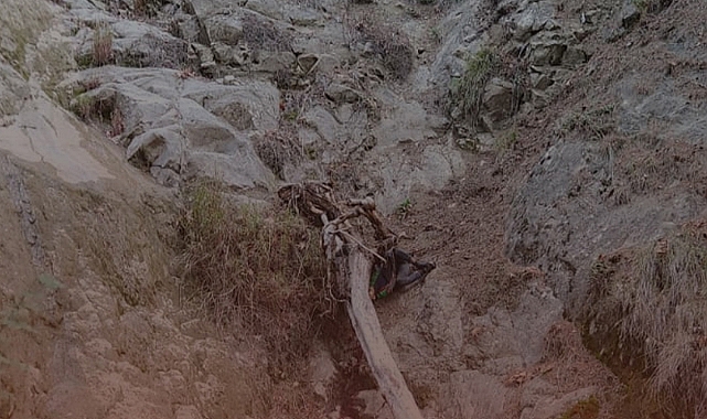 Kahramanmaraş’ta Kayıp gençten Acı Haber Geldi!