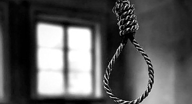 Kahramanmaraş'ta mesire alanında asılı bulundu!