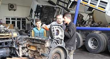 Kahramanmaraş'ta Mesleki Eğitimde Dev Yatırım: