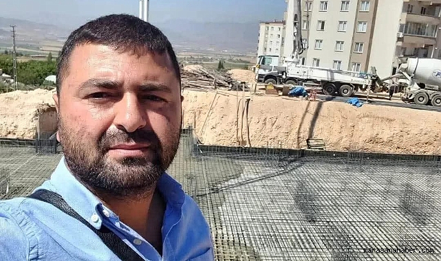 Kahramanmaraş’ta Muhtar Hayatını Kaybetti!