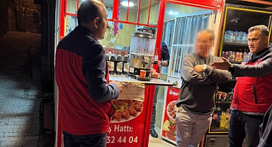 Kahramanmaraş’ta “O” Çiğköfteci kapatıldı!