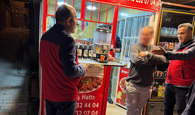 Kahramanmaraş’ta “O” Çiğköfteci kapatıldı!