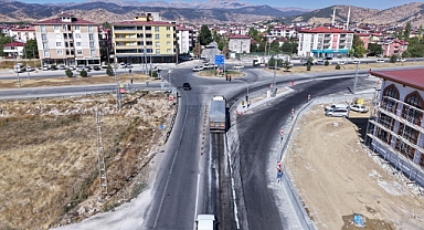 Kahramanmaraş’ta O ilçeye 20 ayda 1 Milyar 850 Milyon TL yatırım yapıldı!