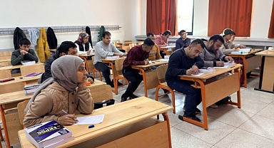 Kahramanmaraş’ta özel gereksinimli vatandaşlara sınav yolunda büyük destek!