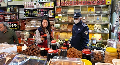 Kahramanmaraş’ta raflar ve fiyatlar mercek altında!