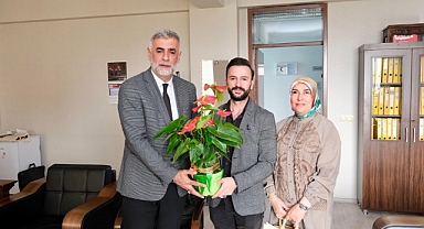 Kahramanmaraş’ta Şehit ve Gazi Öğretmen Ailelerine Ziyaret!