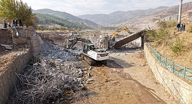 Kahramanmaraş’ta Şekeroba’ya yeni köprü!