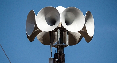 Kahramanmaraş’ta Siren Sesleri Duyulacak: Valilik Duyuru yaptı