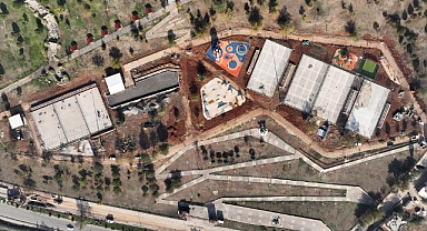 Kahramanmaraş’ta Spor ve Sosyal Yaşamın Yeni Adresi Hızla Şekilleniyor!