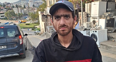 Kahramanmaraş'ta Yabancı Uyruklu hırsız tutuklandı!