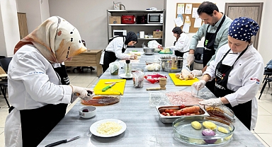 Kahramanmaraş’ta Yeni Aşçılar KAMEK’te Yetişiyor!