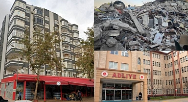 Kahramanmaraş'taki deprem davasında eski Belediye Başkan Yardımcısı