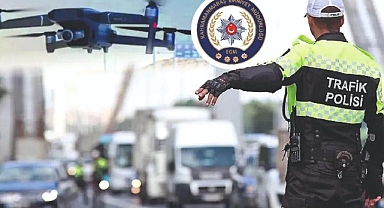 Kahramanmaraş Trafiği Drone Gözetiminde: Yeni Dönem Başlıyor!
