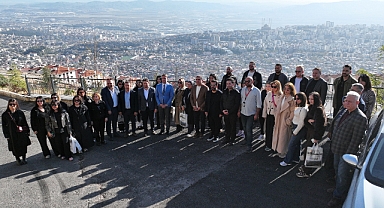 Kahramanmaraş Turizm Master Planı Tanıtıldı!