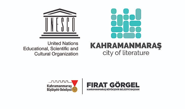 Kahramanmaraş UNESCO Edebiyat Şehri Oldu!