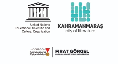 Kahramanmaraş UNESCO Edebiyat Şehri Oldu!
