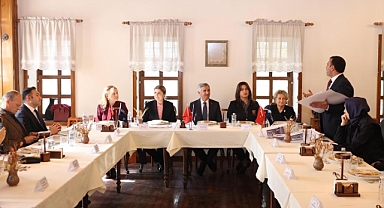 Kahramanmaraş Valisi Ünlüer’den TİKAD Projesine Destek!