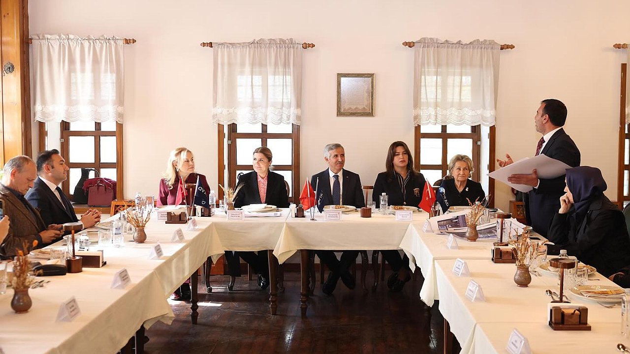 Kahramanmaraş Valisi Ünlüer’den TİKAD Projesine Destek!