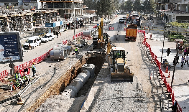 Kahramanmaraş Yenileniyor! Şazibey’e 40 Kilometrelik Yeni Hat