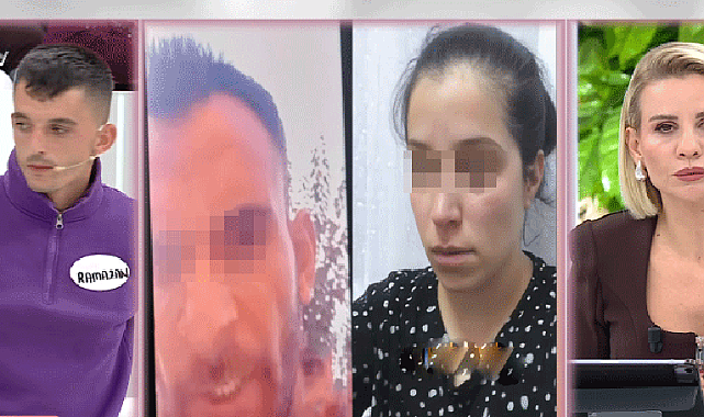 Kahramanmaraşlı kadından Canlı Yayında Şok İtiraf: 