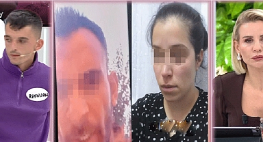 Kahramanmaraşlı kadından Canlı Yayında Şok İtiraf: 