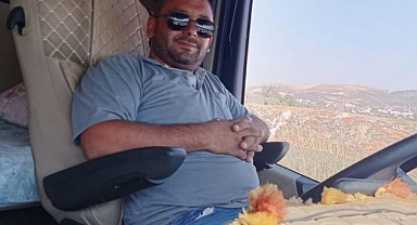 Kahramanmaraşlı Tır Şoförü Aracında Ölü Bulundu!