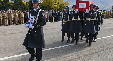 Kahramanmaraşlı Uzman Çavuş Tunceli'de hayatını kaybetti!