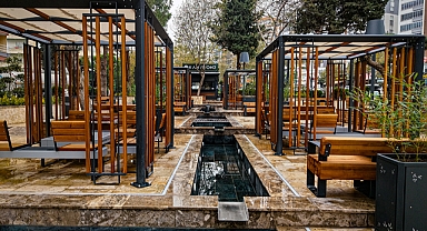 Yenilenen Edik Parkı, KahveOn2 ile 7’den 70’e yeni buluşma noktası oldu