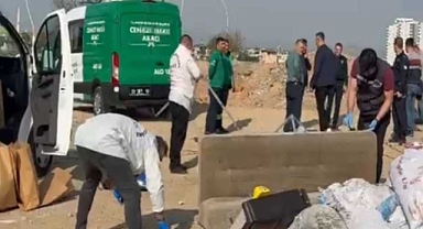 Kan donduran cinayet! Tuzlayıp attılar