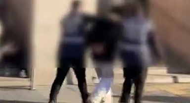 Kapı dürbününden komşusunu öldüren zanlı tutuklandı!