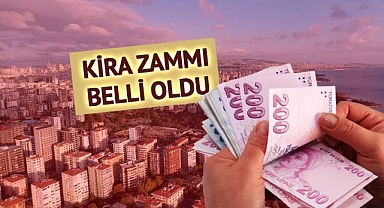 Kasım Ayı Kira Artış Oranı Belli Oldu: İşte Yeni Zam Oranı