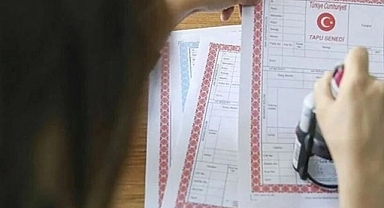 Kimsesizlerin mallarını sattılar! Sahte tapu çetesi suçüstü yakalandı