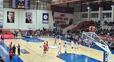 Kipaş İstiklal Basketbol’dan Sahasında Güç Gösterisi! 97-81 Mağlup Etti