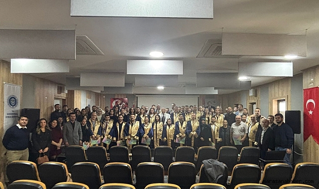 KİÜ, 2023–2024 Akademik Başarı Ödülleri Sahiplerini Buldu!