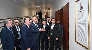 KSÜ'de Türkiye-Azerbaycan Stratejik Müttefiklik Vizyonu Konuşuldu!