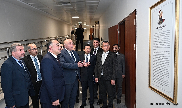 KSÜ'de Türkiye-Azerbaycan Stratejik Müttefiklik Vizyonu Konuşuldu!