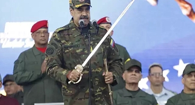 Maduro kılıcı çekti! Savaş an meselesi