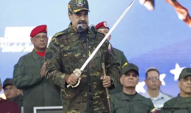 Maduro kılıcı çekti! Savaş an meselesi