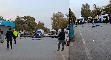 Marketten Çıktı, Yolun Karşısına Geçemedi: Kahramanmaraş'ta Acı Kaza!