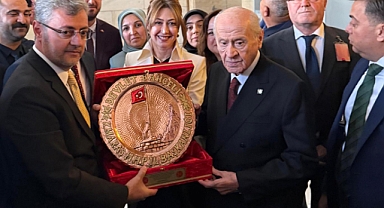 MHP Kahramanmaraş'tan Ankara Çıkarması!