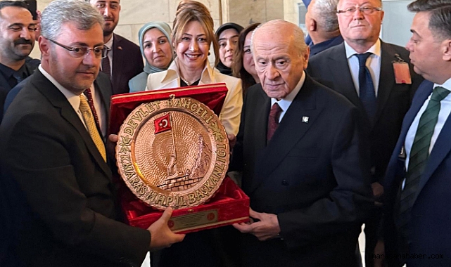 MHP Kahramanmaraş'tan Ankara Çıkarması!
