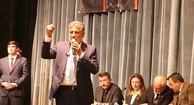 Milli Yol Partisi Kahramanmaraş İl Kongresi Gerçekleştirildi!