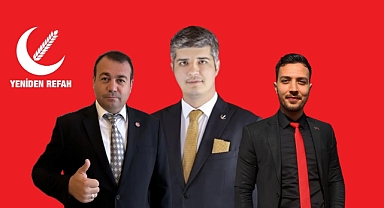 Muhammed Aydoğar'ın İl Başkanlığındaki Yeniden Refah Partisi'nde kazanlar fokur fokur kaynıyor!