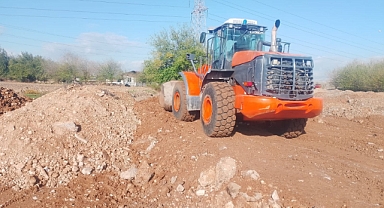 Onikişubat Belediyesi’nden 12 kırsal mahallede hizmet seferberliği!
